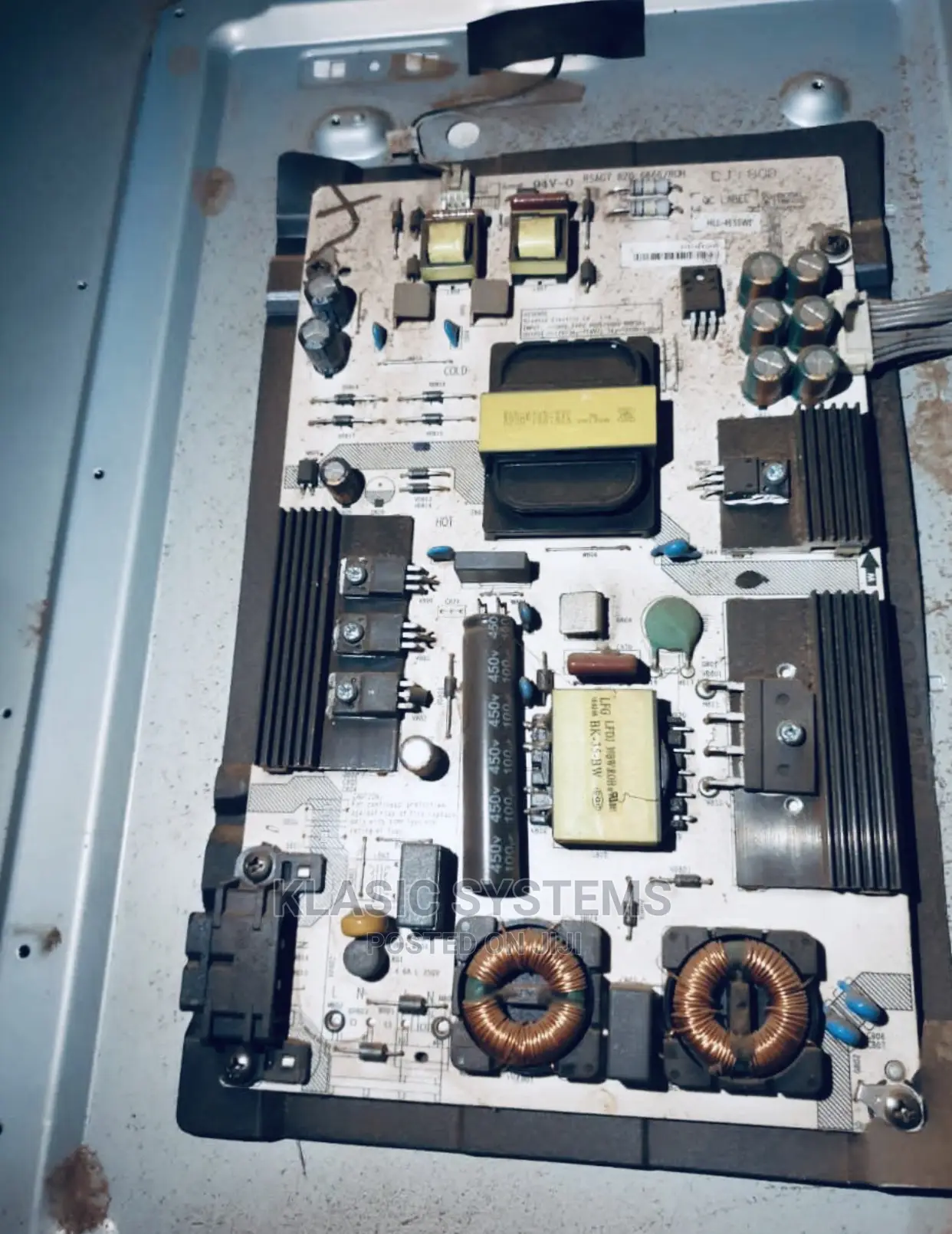 Motherboard Repair With the Experts in Kampala