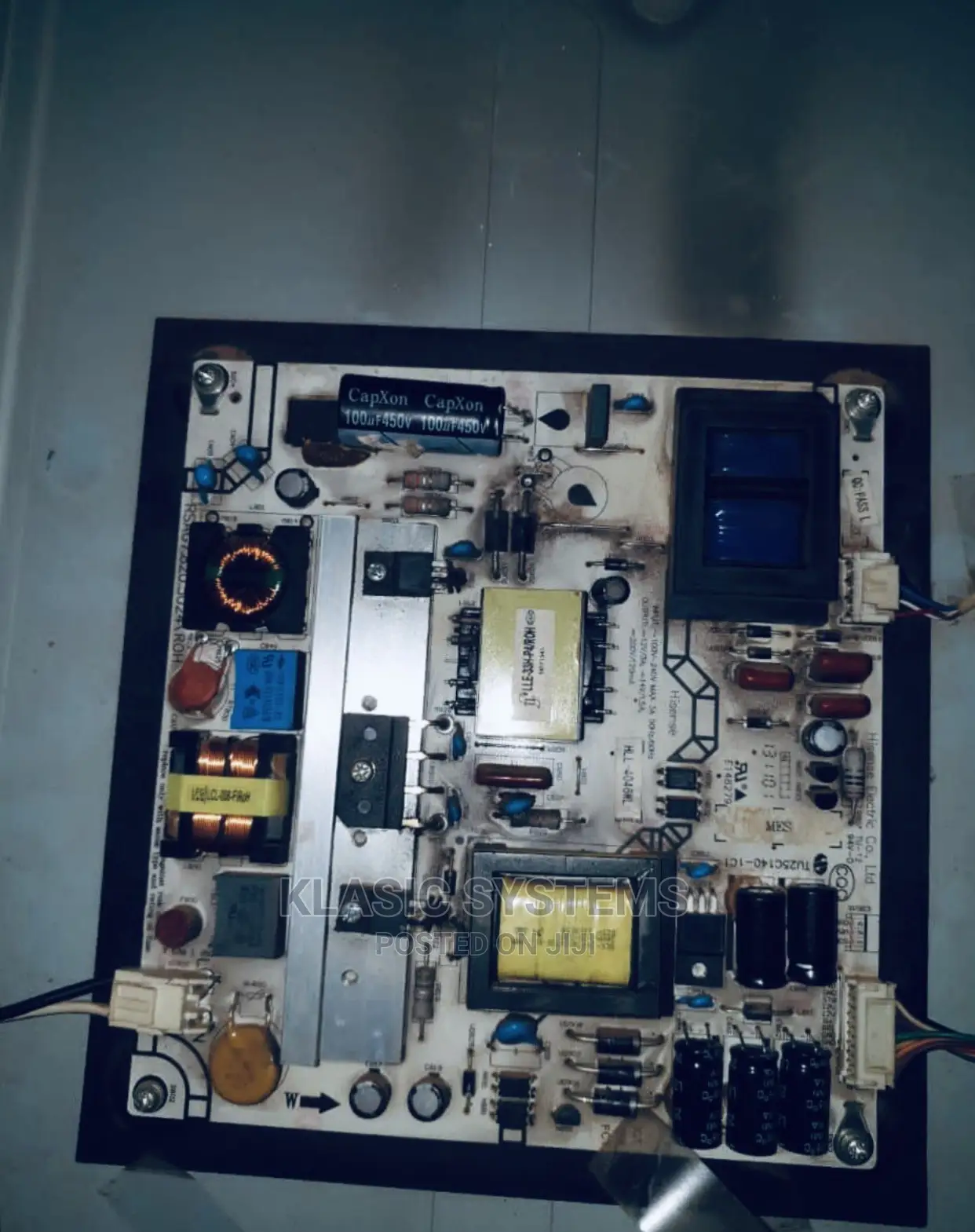Motherboard Repair With the Experts in Kampala