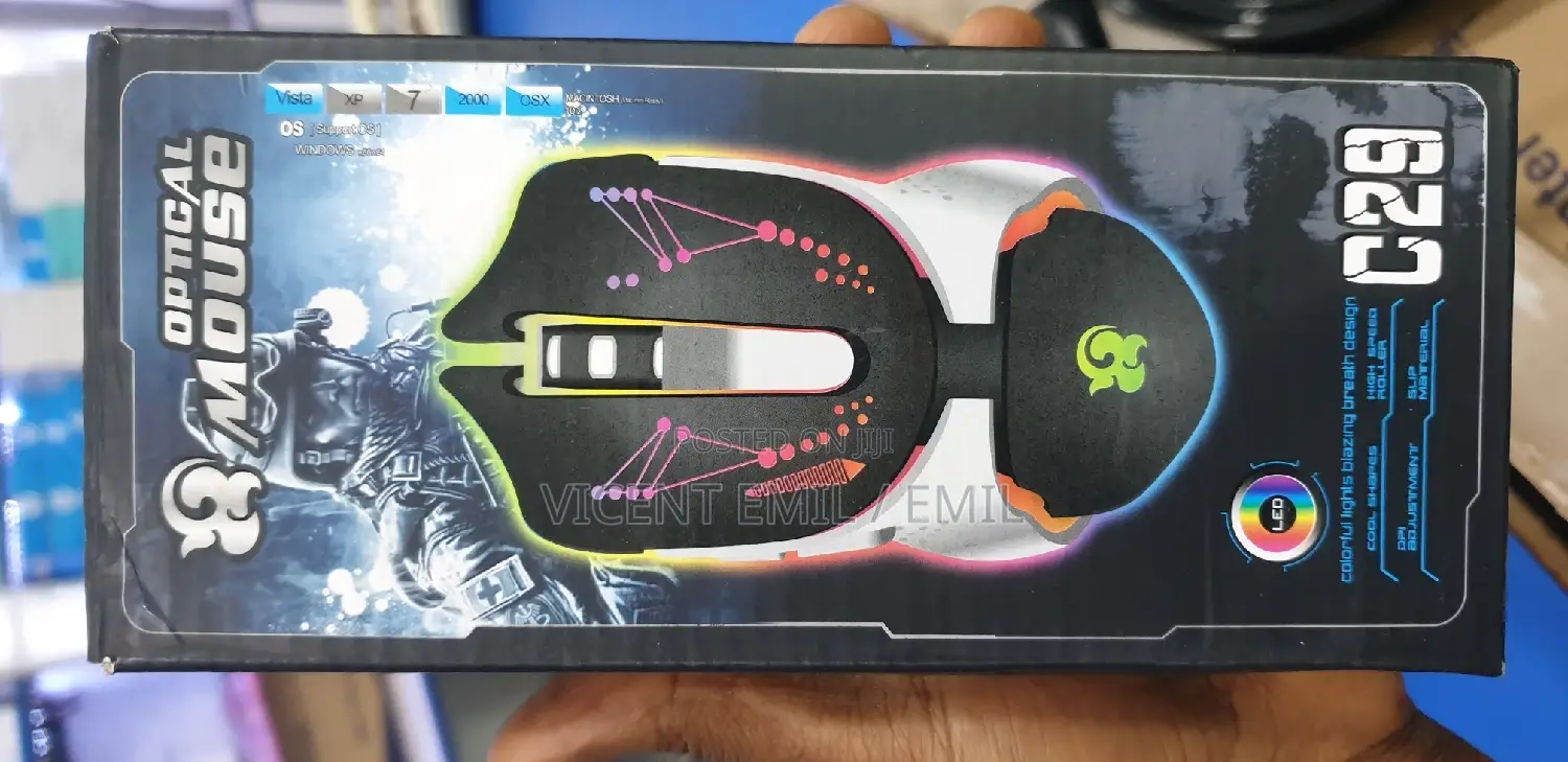Gaming Mouse C29
