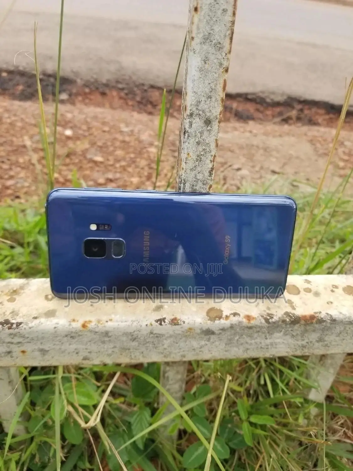Samsung Galaxy S9 64 GB Blue