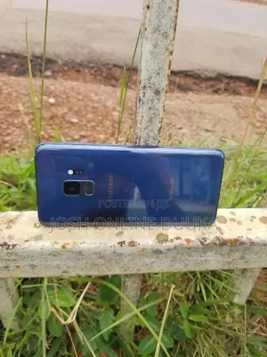 Samsung Galaxy S9 64 GB Blue