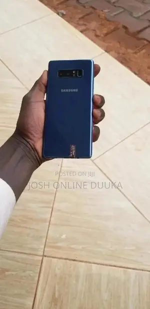Samsung Galaxy Note 8 64 GB Blue