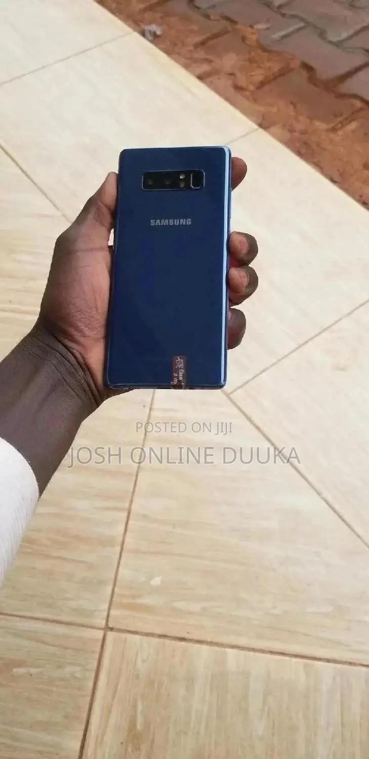 Samsung Galaxy Note 8 64 GB Blue