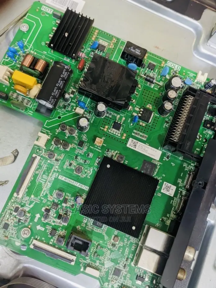 TV Motherboard With Professionals