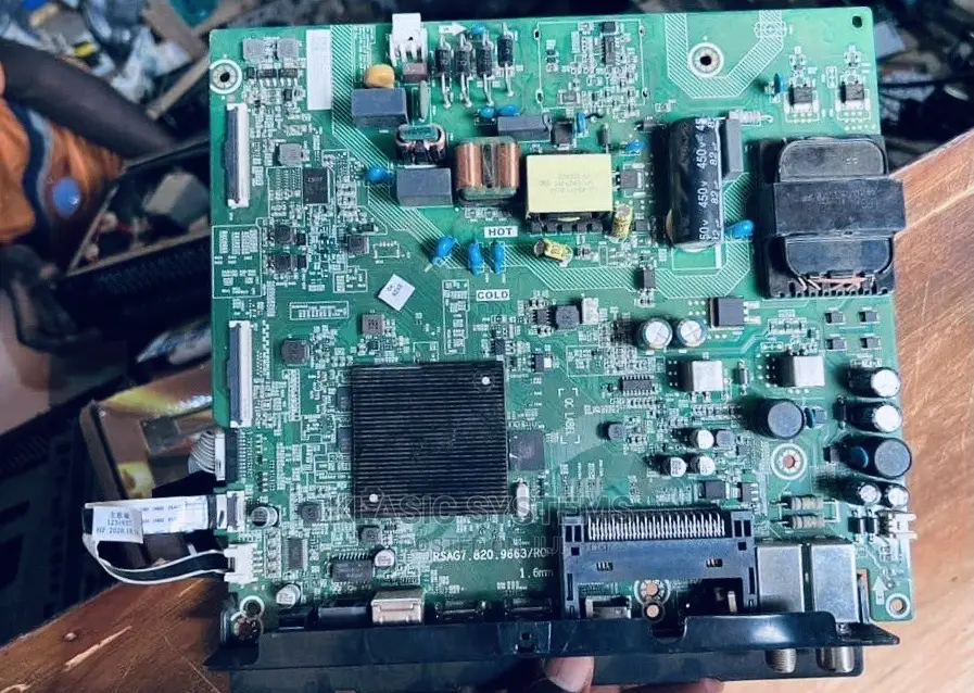 Well Trained LED TV Experts REPAIR