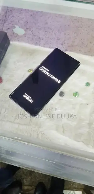 Samsung Galaxy Note 8 64 GB Gray