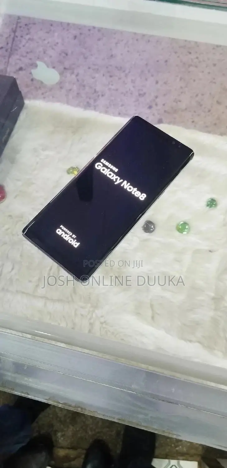 Samsung Galaxy Note 8 64 GB Gray