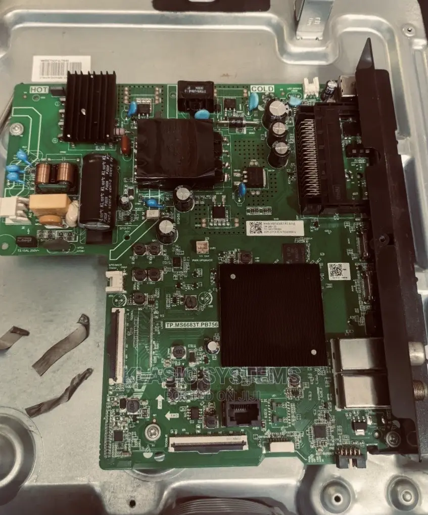 Super Professional TV Repair Experts in Kampala