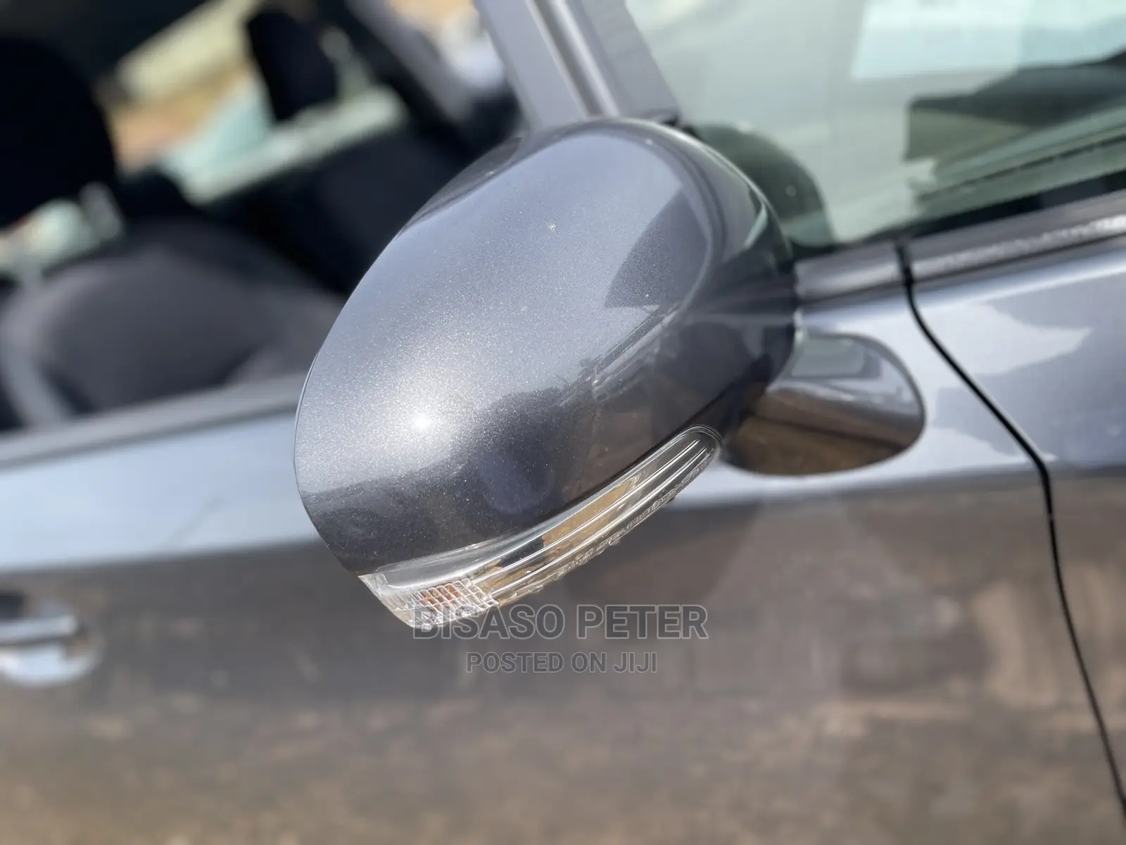 Toyota Wish 2010 Gray