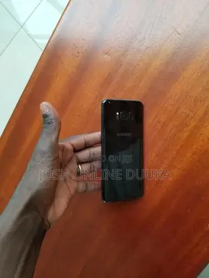 Samsung Galaxy S8 Plus 64 GB Black