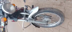Bajaj Boxer 100 2015 Gray