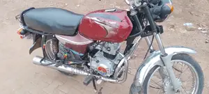 Bajaj Boxer 100 2015 Gray