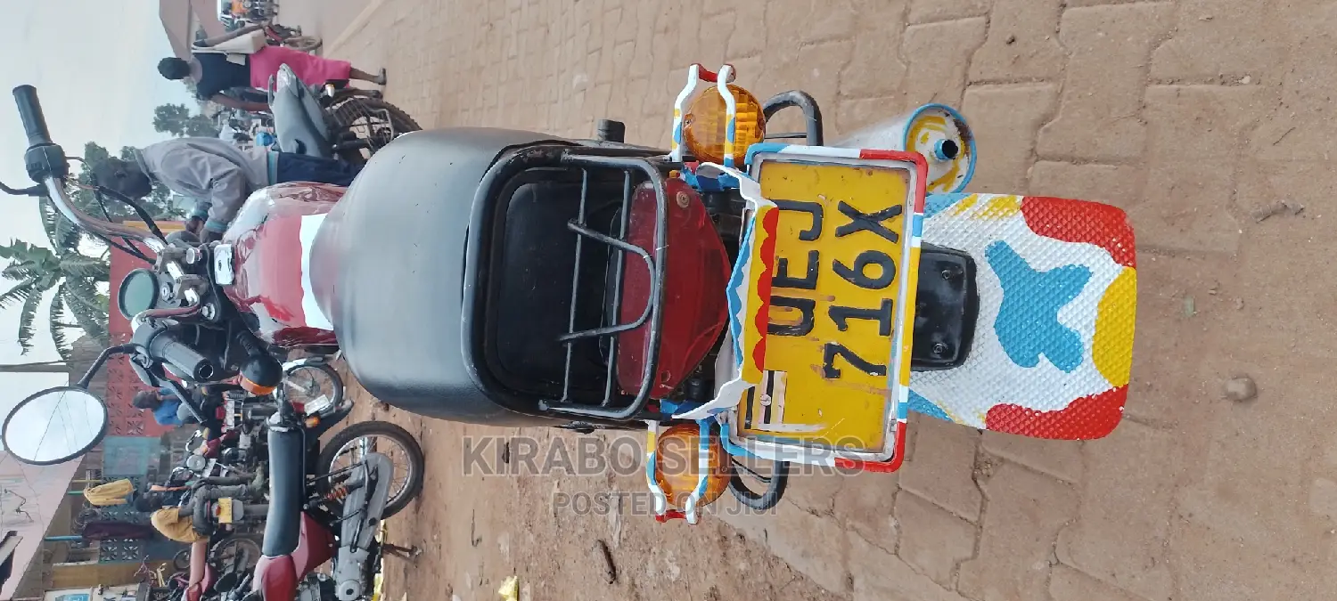 Bajaj Boxer 100 2015 Gray