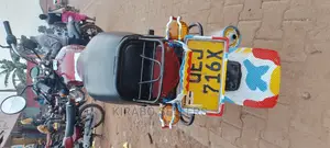 Bajaj Boxer 100 2015 Gray
