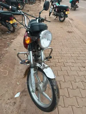 TVS XL 100 2014 Green