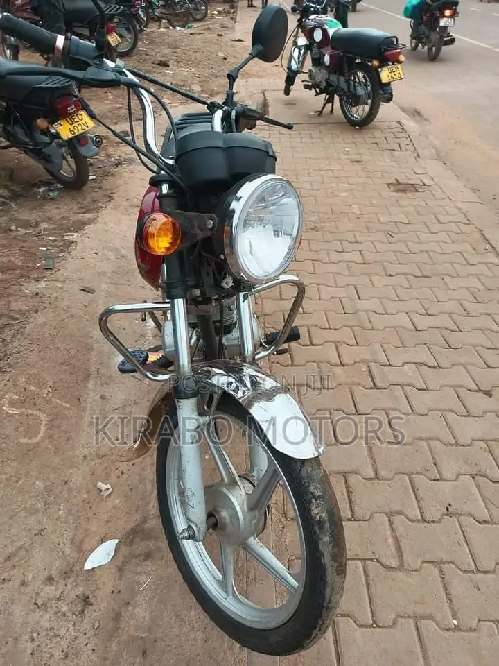 TVS XL 100 2014 Green