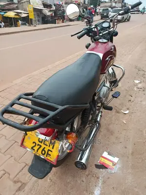 TVS XL 100 2014 Green