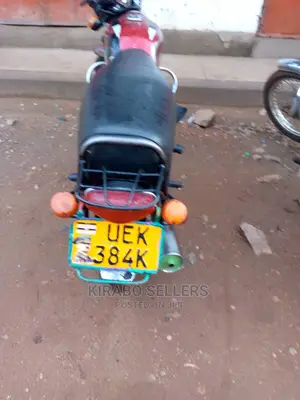 TVS XL 100 2014 Green