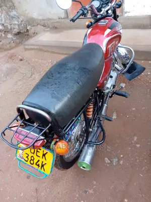 TVS XL 100 2014 Green
