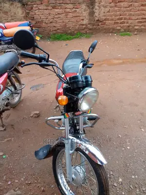 TVS XL 100 2014 Green