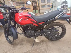 New Polaris PZR 2023 Red