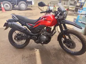New Polaris PZR 2023 Red
