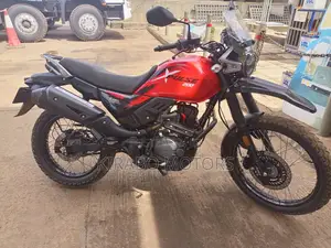 New Polaris PZR 2023 Red