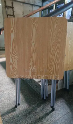 Foldable Dining and Reading Table