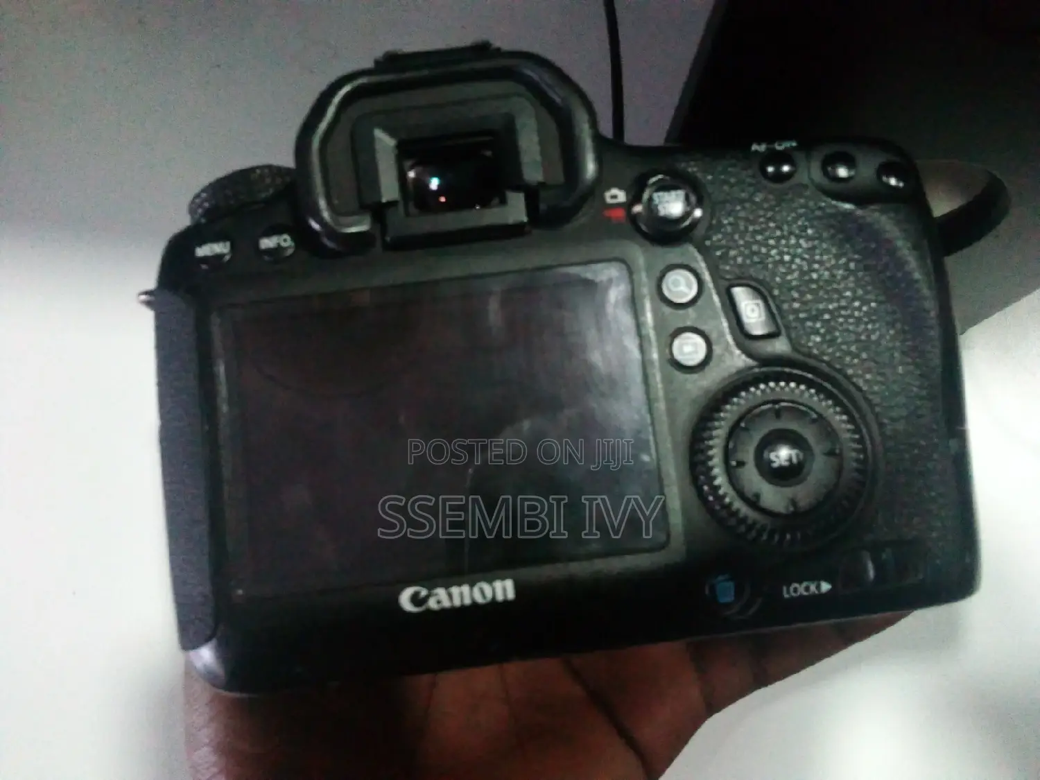 Canon: 6D: Body (Pro. Camera).