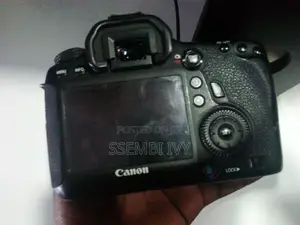 Canon: 6D: Body (Pro. Camera).