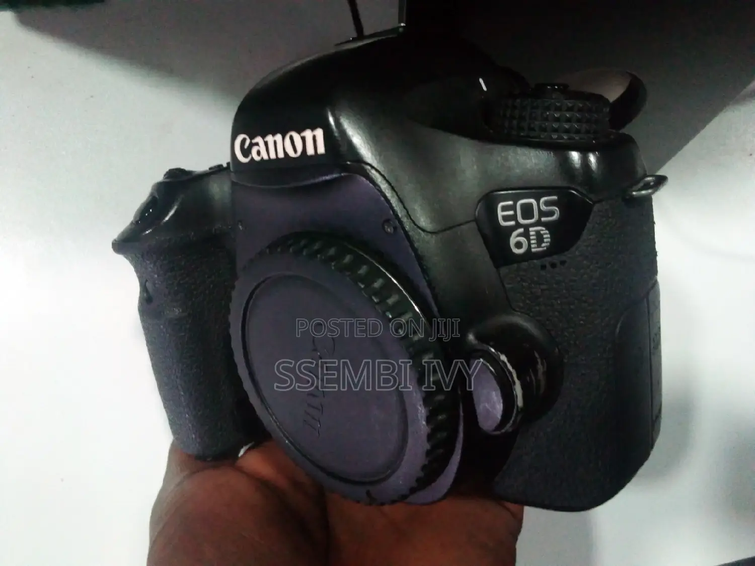 Canon: 6D: Body (Pro. Camera).