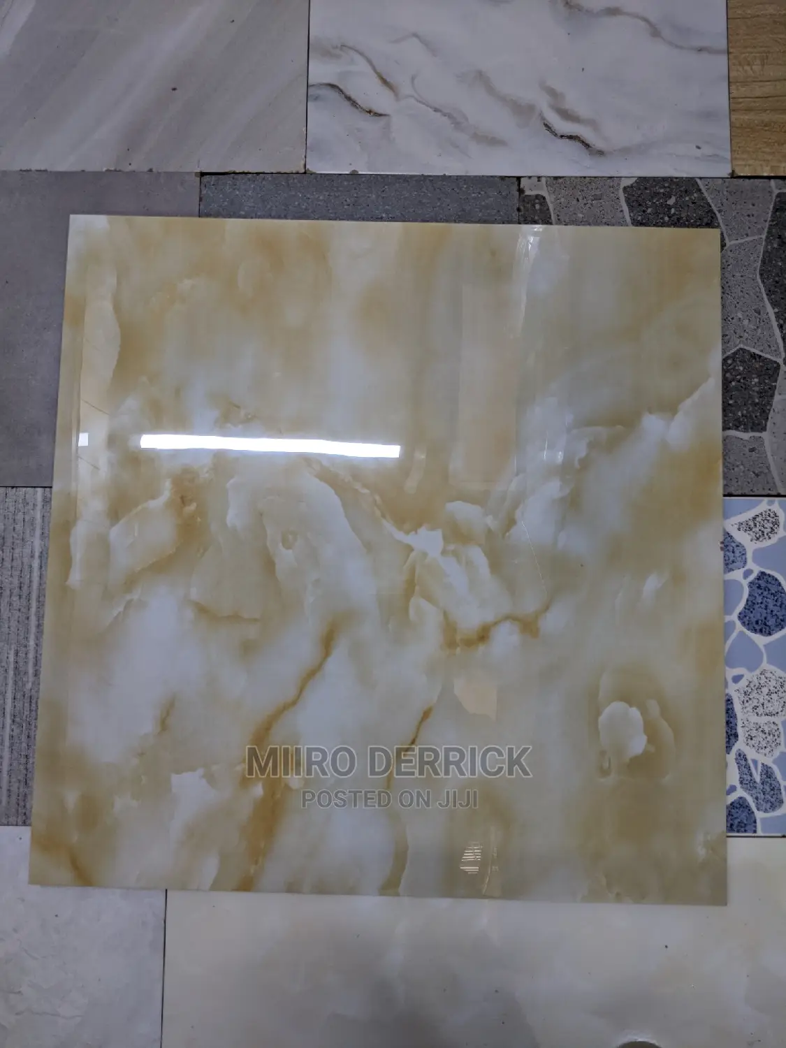 60*60 Porcelain Tiles