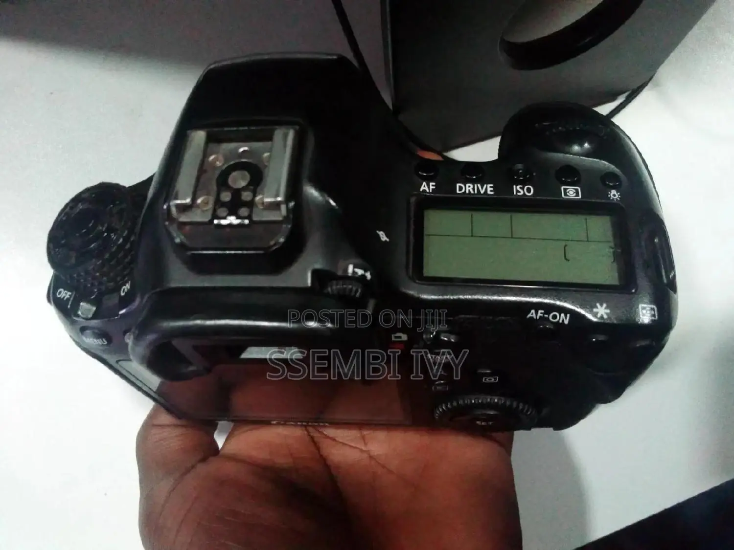 Canon: 6D: Body (Pro. Camera).