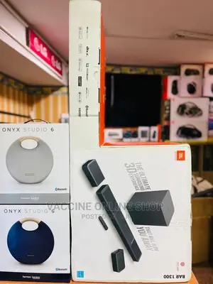 JBL Sound Bar 1300