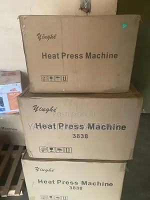 Heat Press Hub Kampala