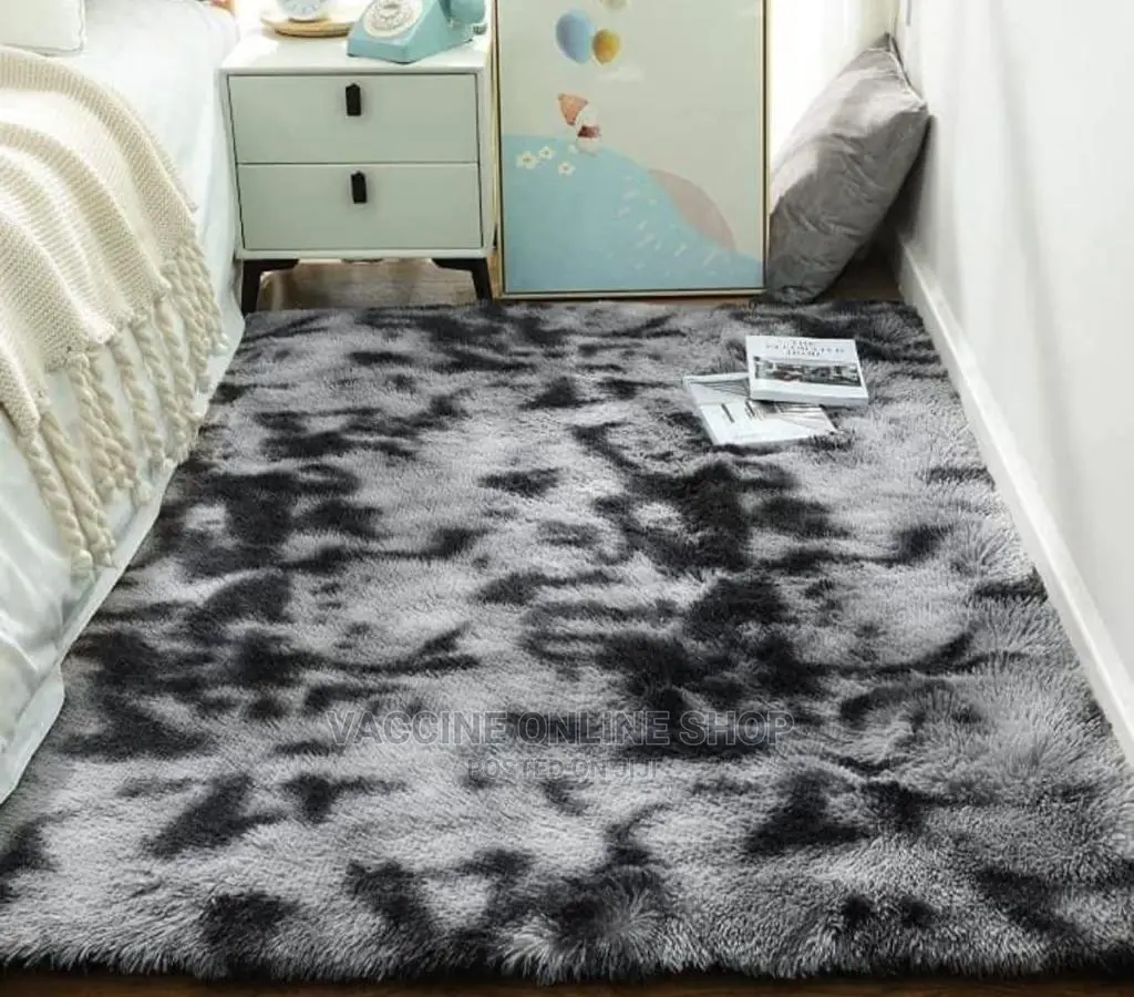 Fluffy Carpet