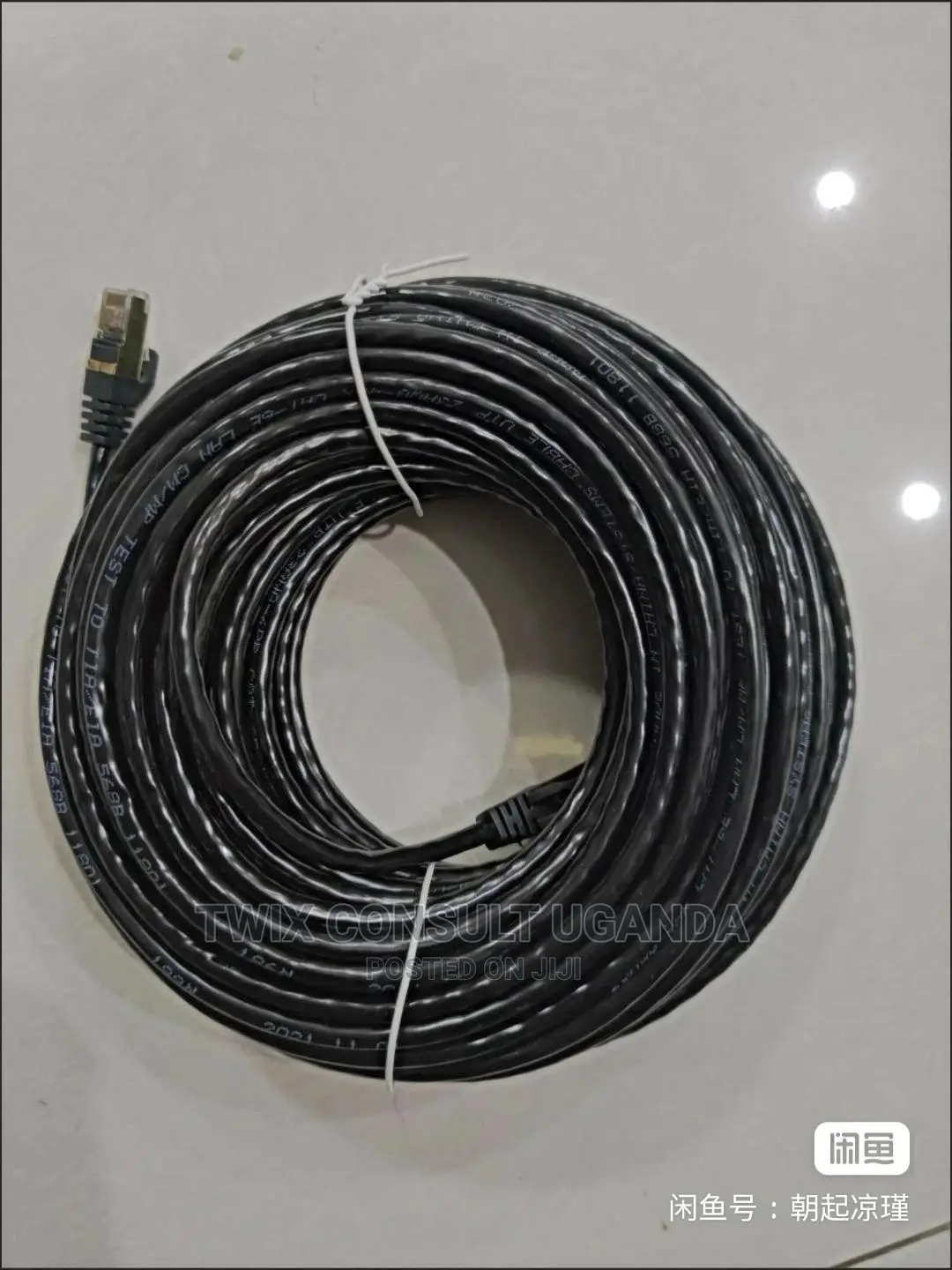 Cat 6 Cable