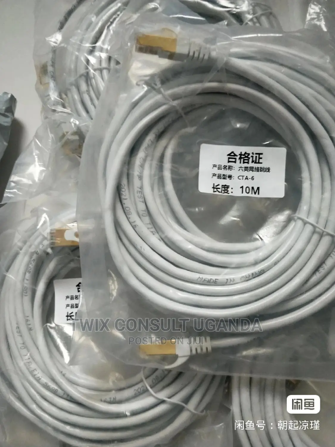 Cat 6 Cable
