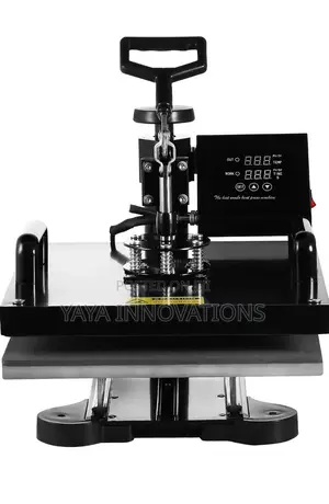 Automatic Sublimation Heat Press Machine