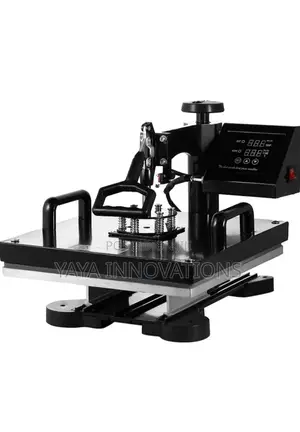 Tshirts Transfer Machine