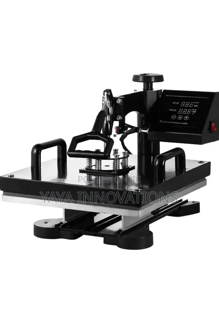 Tshirts Transfer Machine