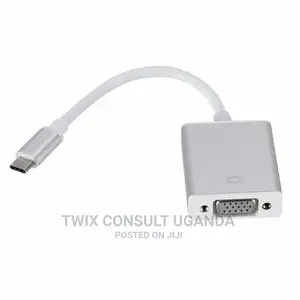 Usb C to Vga