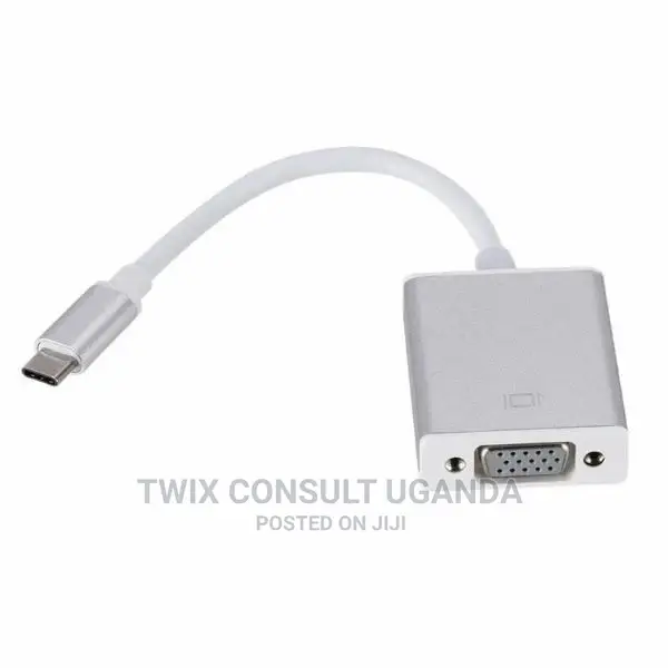 Usb C to Vga