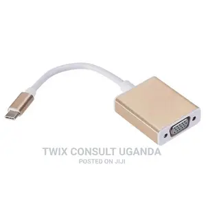 Usb C to Vga