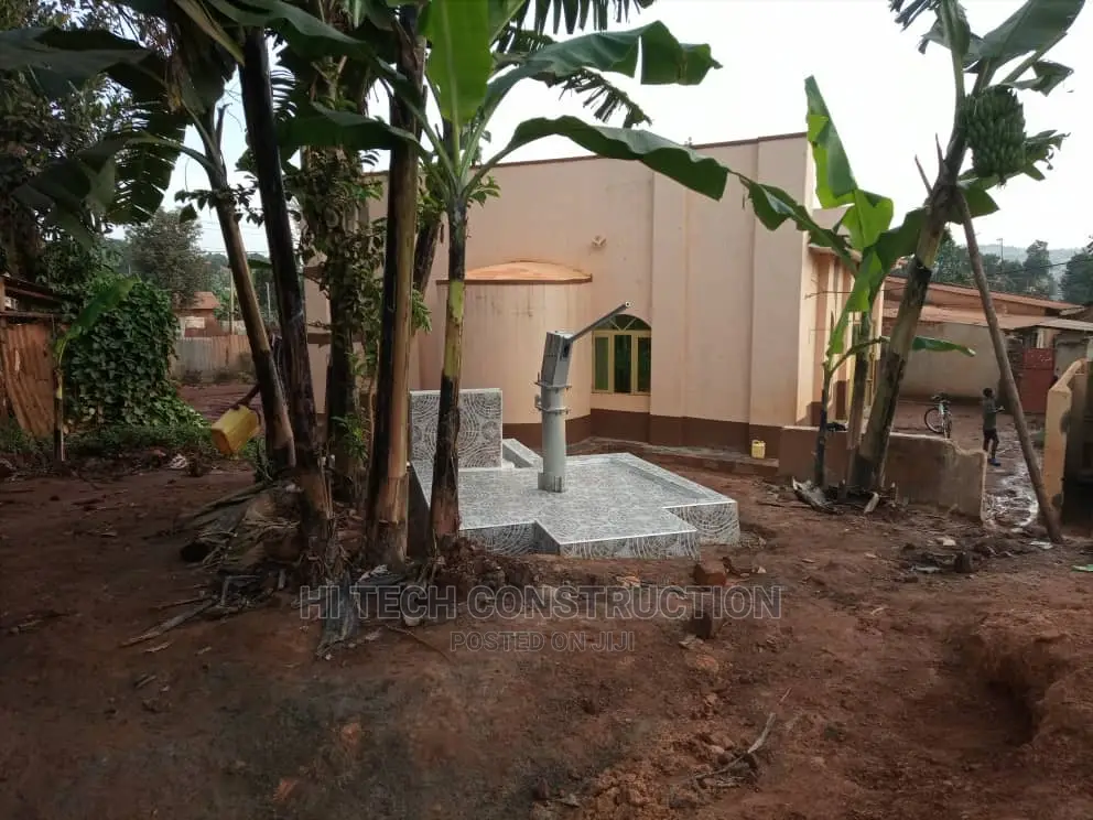 Borehole Well Done in Zirobwe for Masgid Rahama