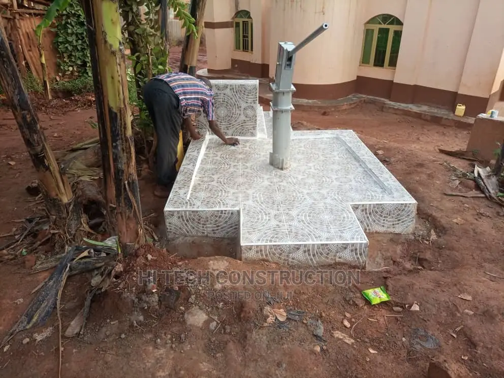 Borehole Well Done in Zirobwe for Masgid Rahama
