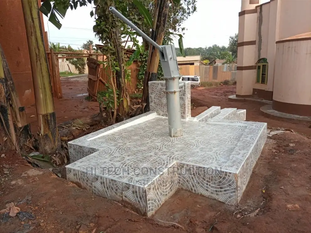 Borehole Well Done in Zirobwe for Masgid Rahama