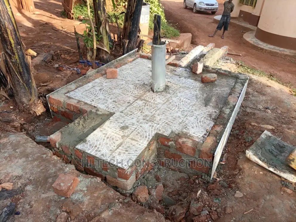 Borehole Well Done in Zirobwe for Masgid Rahama