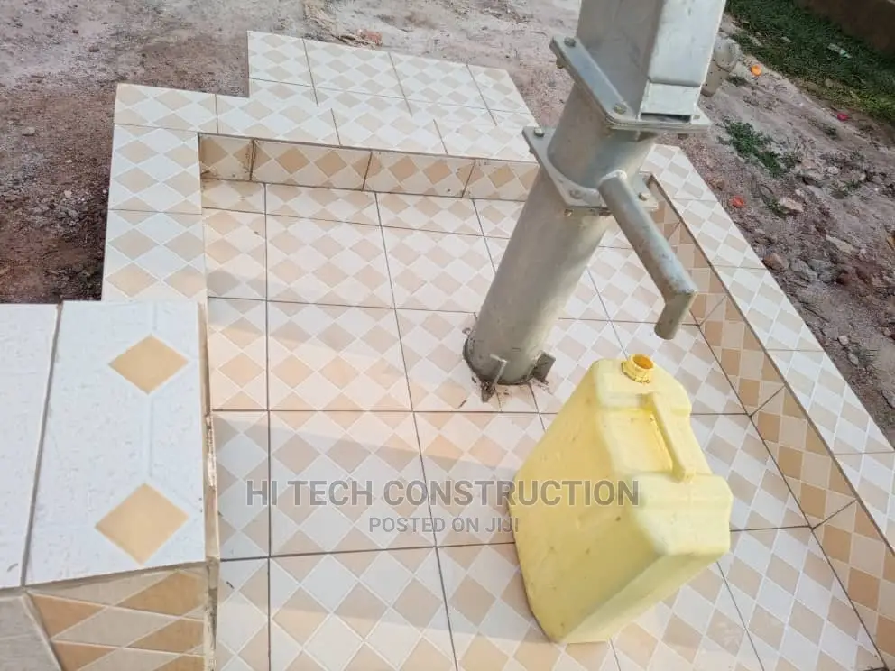 Borehole Done in Kyampsis Kayunga Road at Masgid Musa