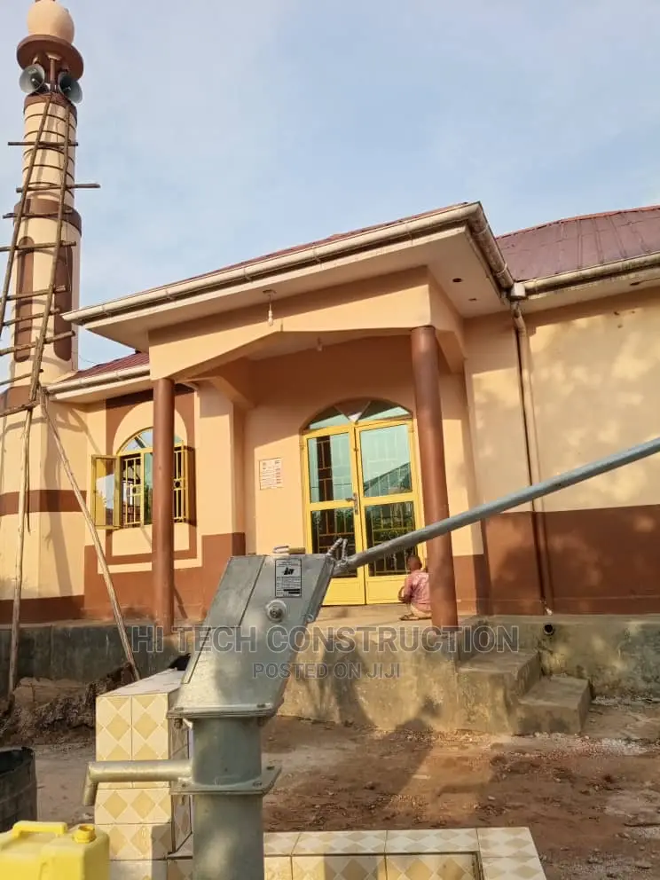 Borehole Done in Kyampsis Kayunga Road at Masgid Musa